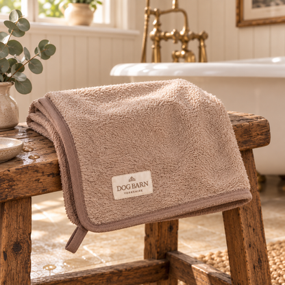 Barley Vale Towel