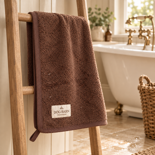 Chestnut Trail Towel