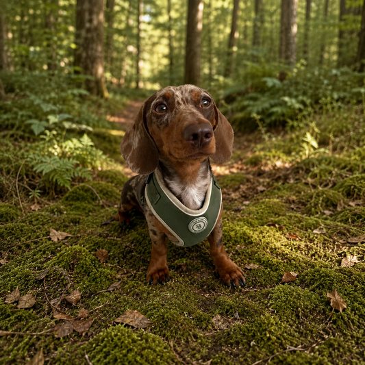 Dachshund Forrest Glade Harness