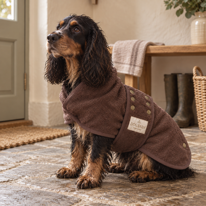 Chestnut Trail Drying Robe