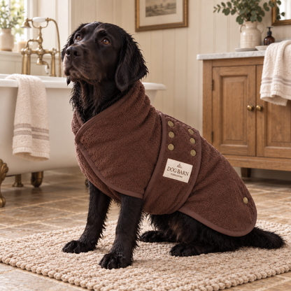 Chestnut Trail Drying Robe