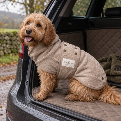 Barley Vale Drying Robe