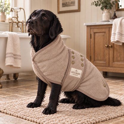 Barley Vale Drying Robe