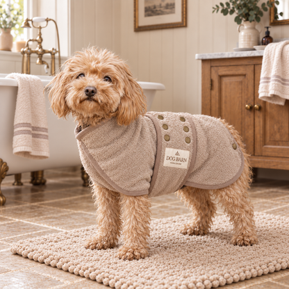 Barley Vale Drying Robe