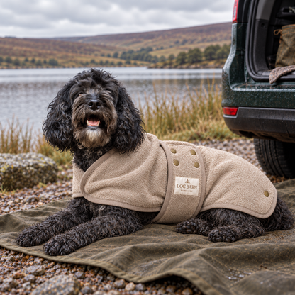 Barley Vale Drying Robe