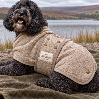 Barley Vale Drying Robe