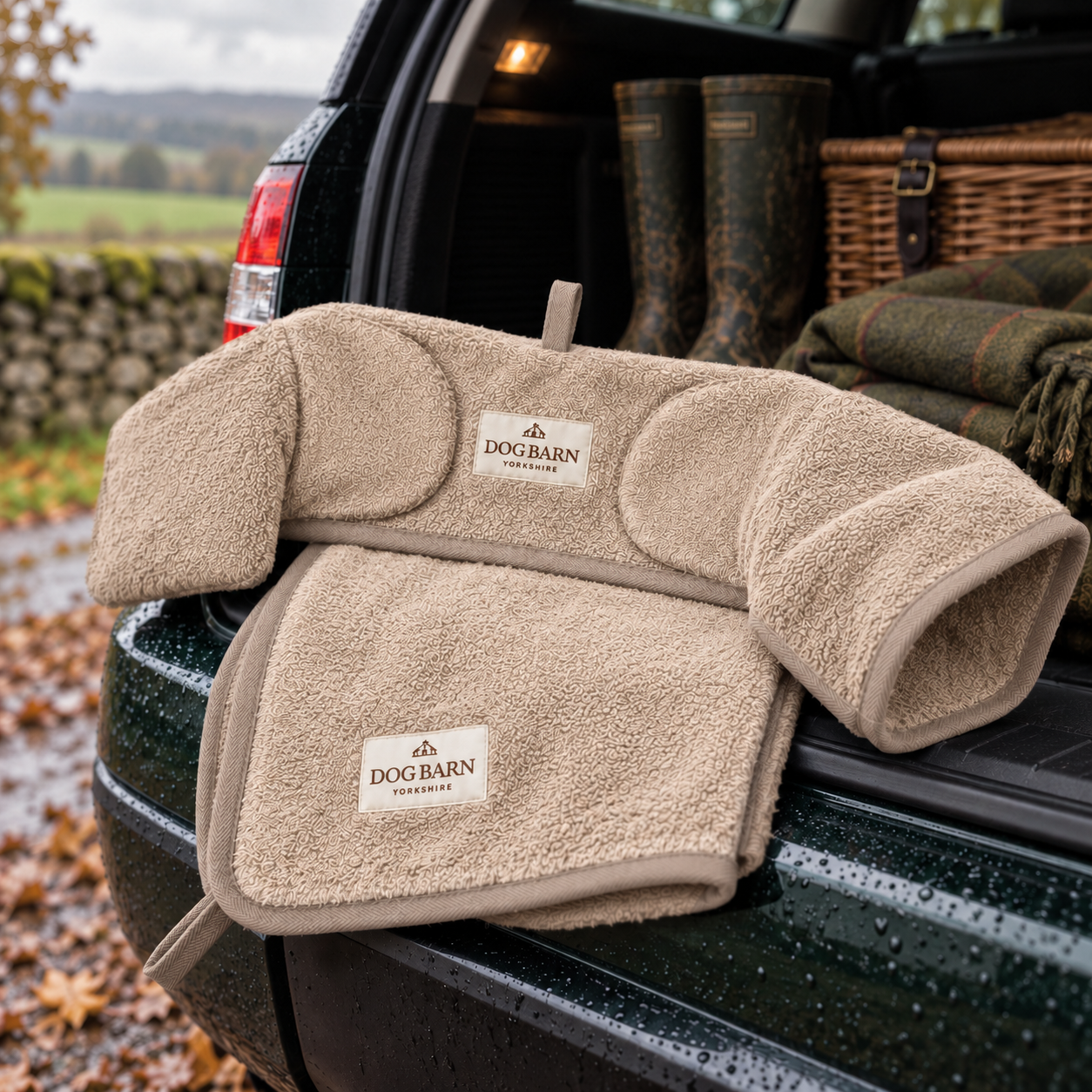 Barley Vale Drying Gloves