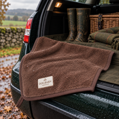 Chestnut Trail Towel