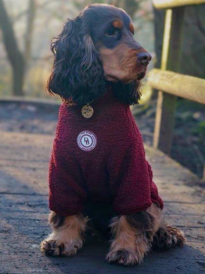 Berry Moors Sherpa Jacket