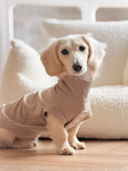 Dachshund Truffle Dusk Summer T-Shirt