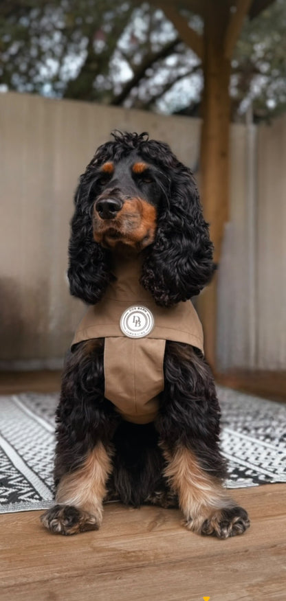 Chestnut Trail Rain Jacket