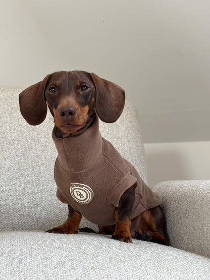 Chestnut Trail Dachshund Fleece