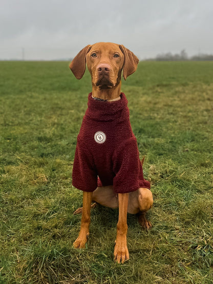 Berry Moors Sherpa Jacket