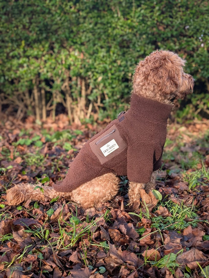 Chestnut Trail Sherpa Jacket