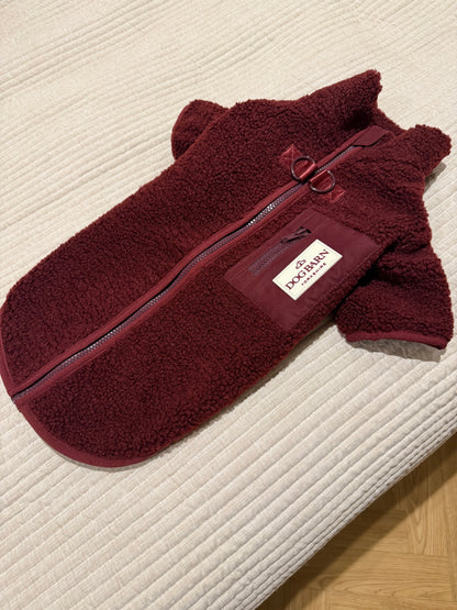 Berry Moors Sherpa Jacket