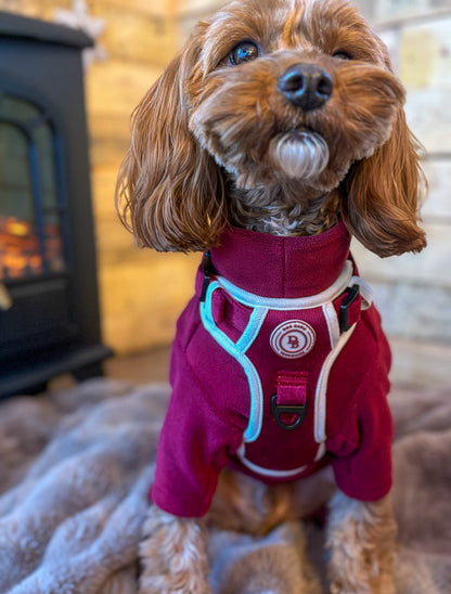Berry Moors Adventurer Harness (Corded Material)