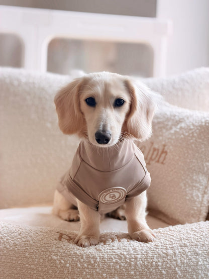 Dachshund Truffle Dusk Summer T-Shirt