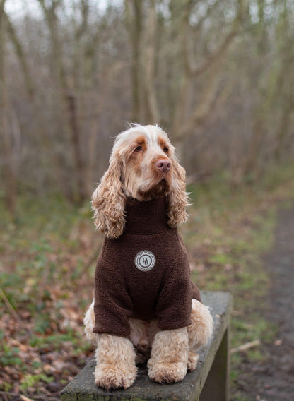 Chestnut Trail Sherpa Jacket