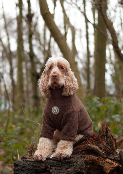 Chestnut Trail Sherpa Jacket