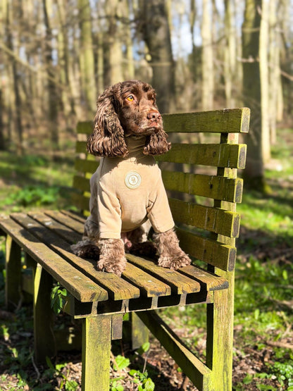 Barley Vale 2-Legged Fleece Jumper