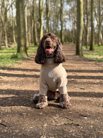 Barley Vale 2-Legged Fleece Jumper