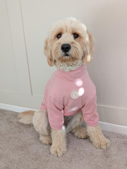 Blush Petal Summer T Shirt