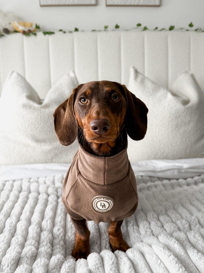 Chestnut Trail Dachshund Fleece