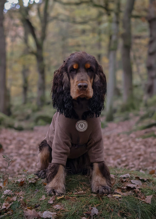 Chestnut Trail Fleece Suit