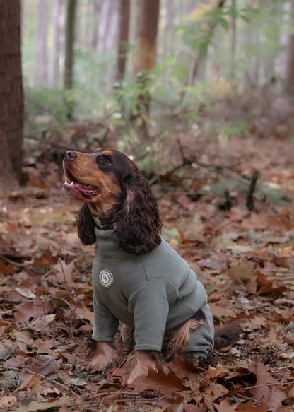 Forrest Glade Fleece Suit