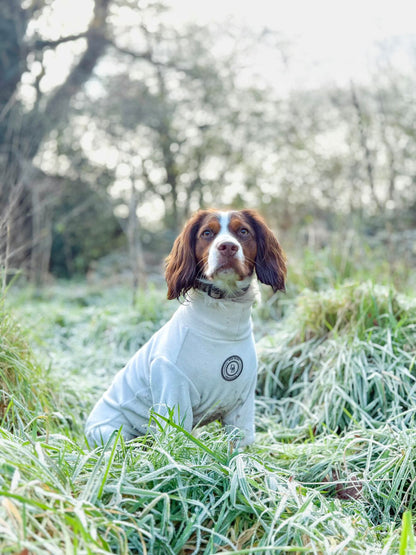 Ivory Dune Fleece Suit