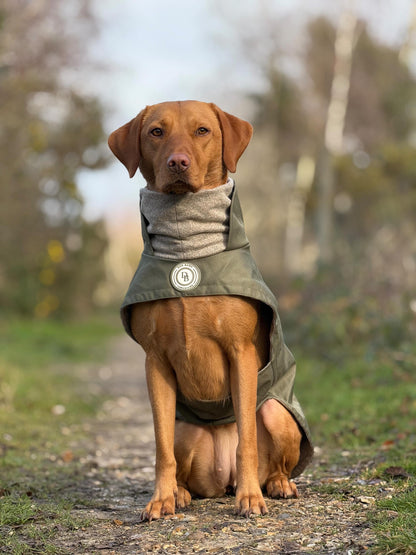 Forest Glade Winter Rain Jacket (Fleece Lined)