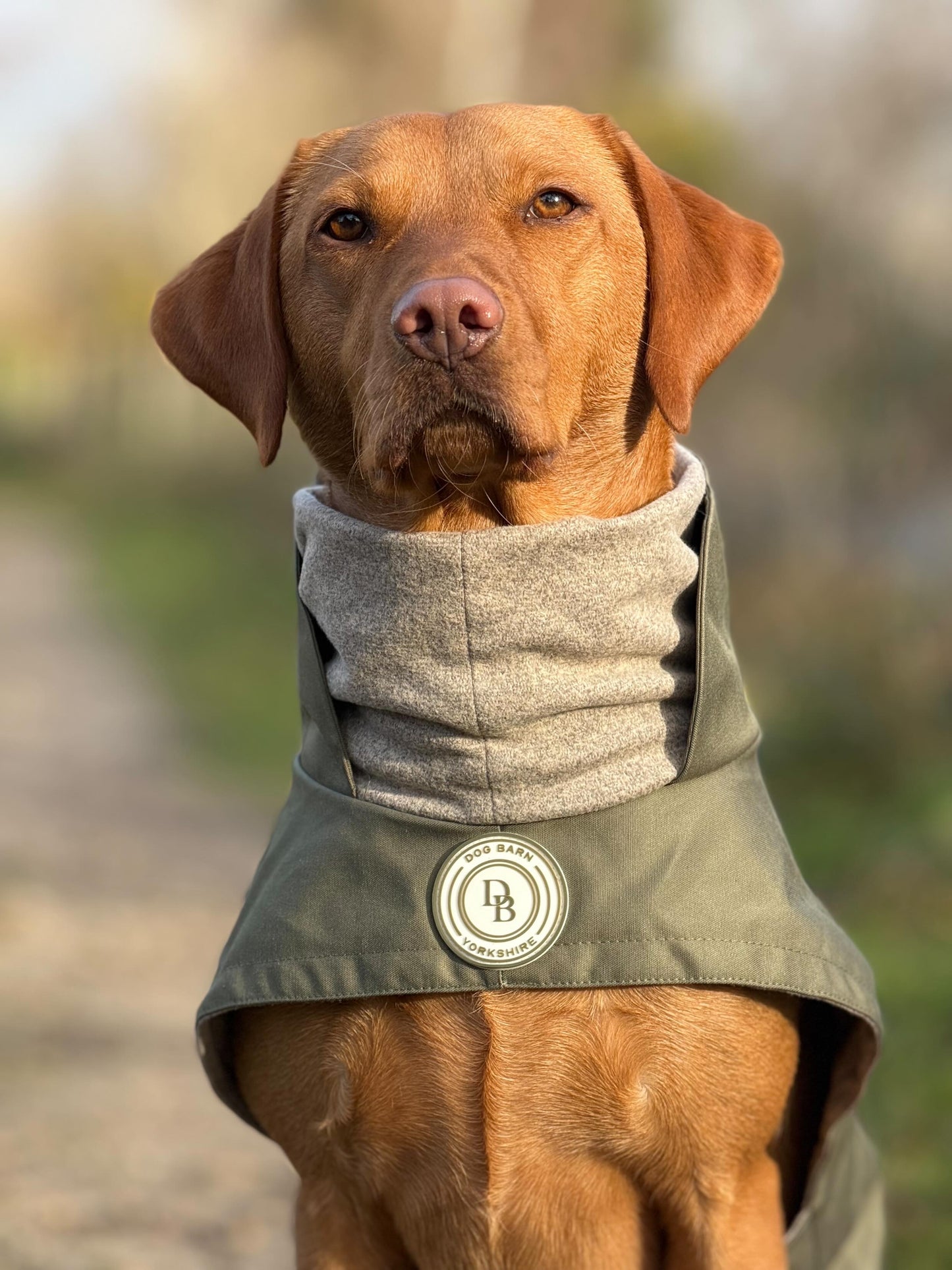 Forest Glade Winter Rain Jacket (Fleece Lined)