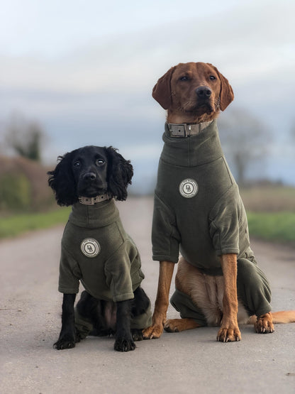 Forrest Glade Fleece Suit