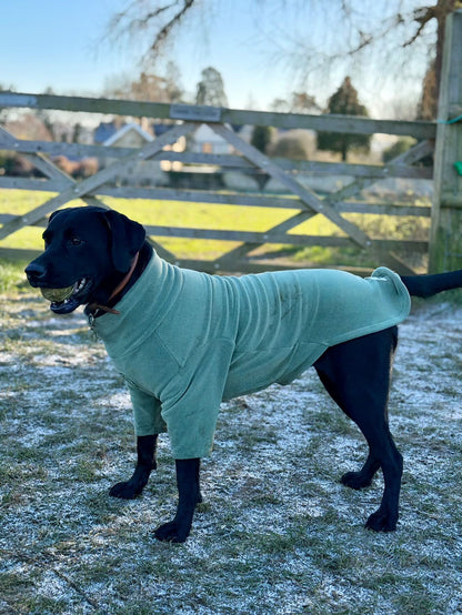 Forest Glade 2-Legged Fleece Jumper