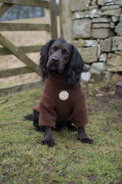 Chestnut Trail Sherpa Jacket