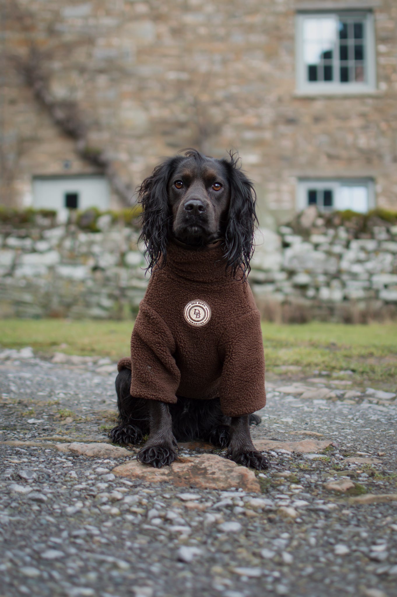 Chestnut Trail Sherpa Jacket