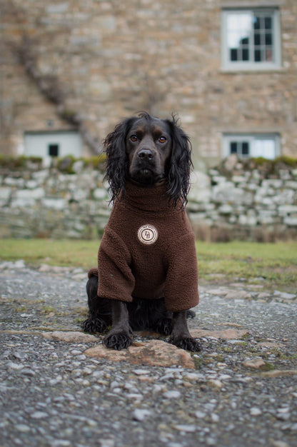 Chestnut Trail Sherpa Jacket