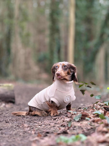 Barley Vale Dachshund Fleece