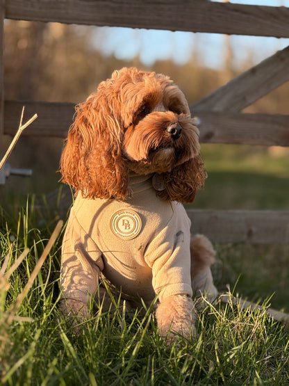 Barley Vale 2-Legged Fleece Jumper
