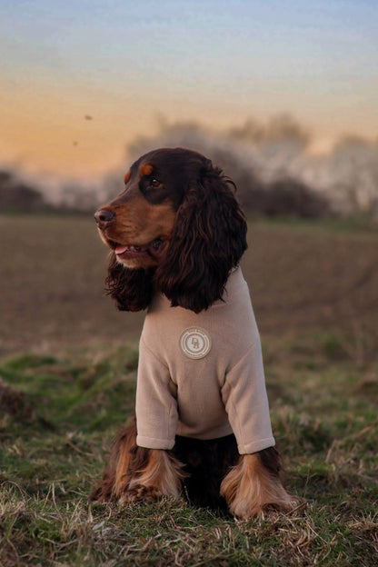 Barley Vale 2-Legged Fleece Jumper