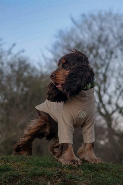 Barley Vale 2-Legged Fleece Jumper