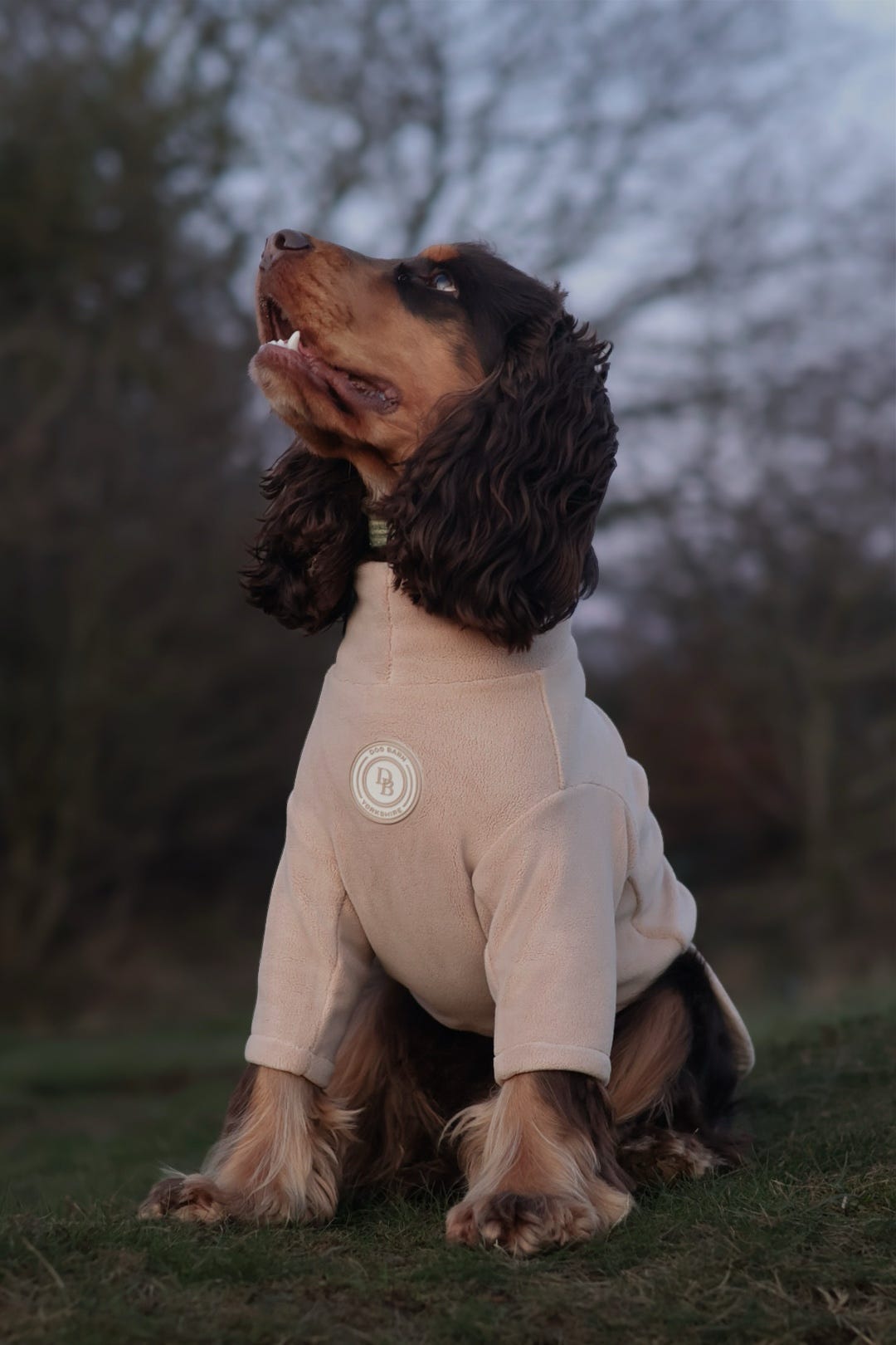 Barley Vale 2-Legged Fleece Jumper