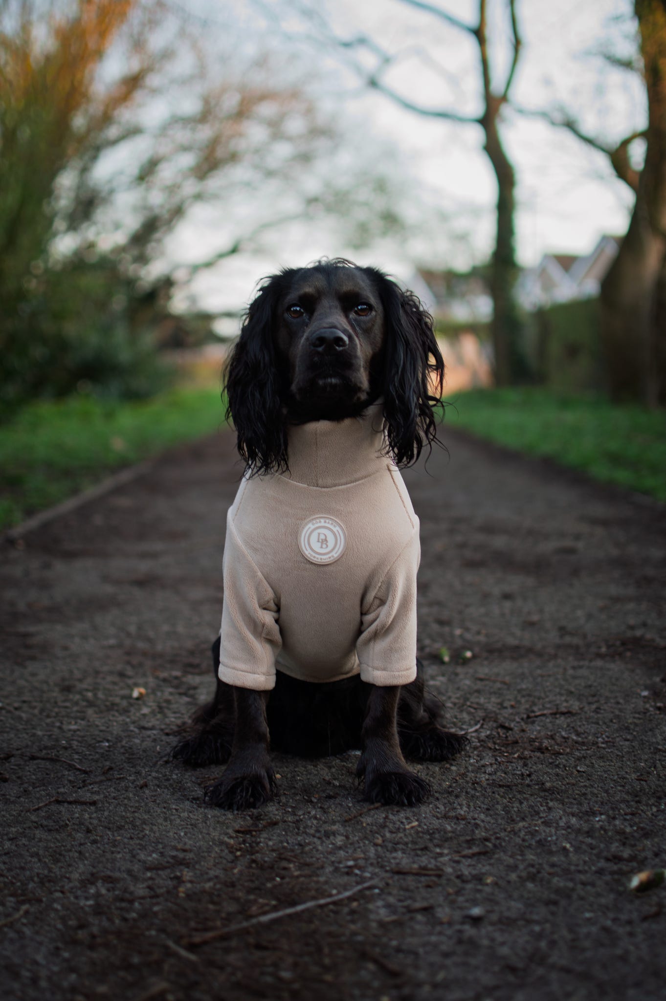 Barley Vale 2-Legged Fleece Jumper