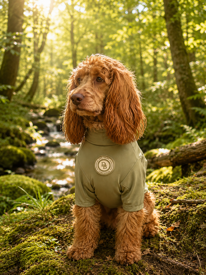 Forest Glade Summer Suit