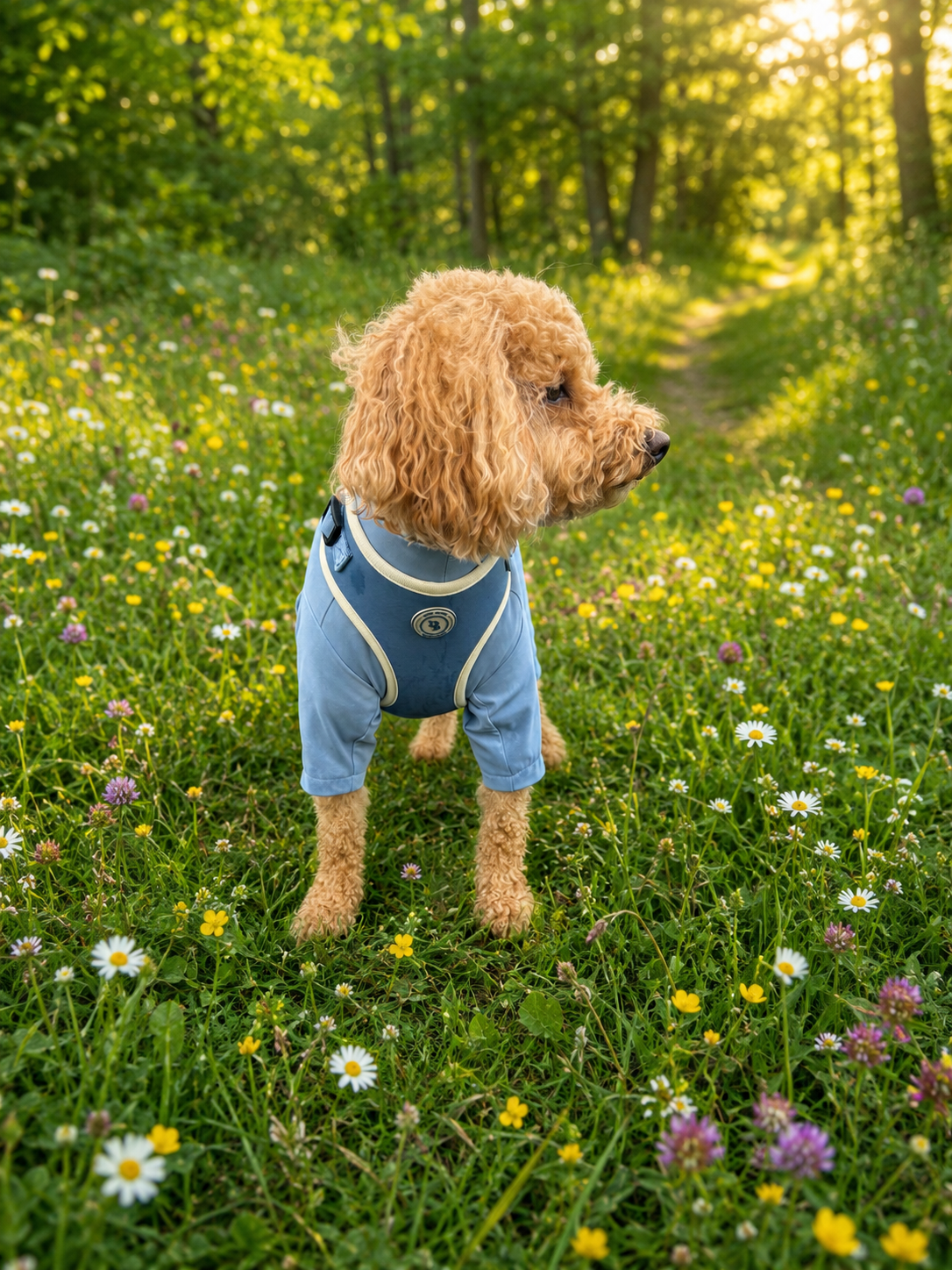 Blue Sky Moor Harness