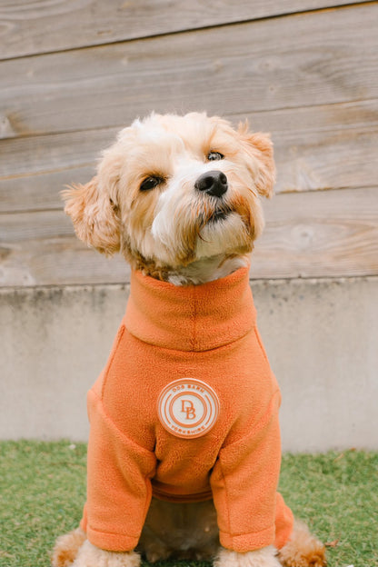 Autumn Spice Fleece Suit