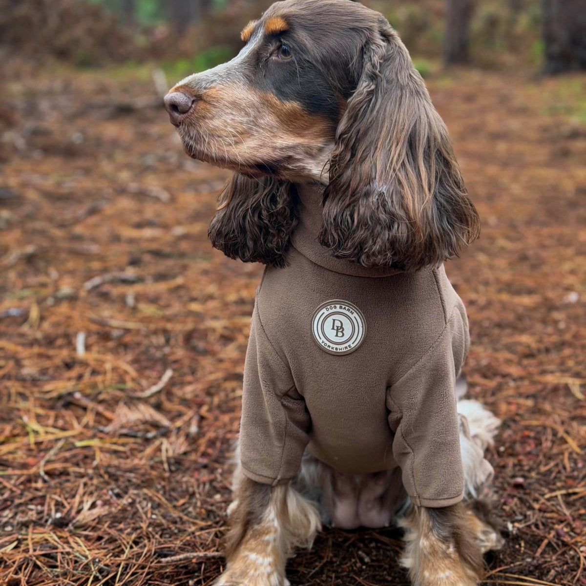 Chestnut Trail 2-Legged Fleece Jumper (Zip up)