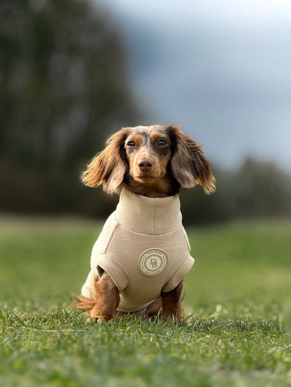 Barley Vale Dachshund Fleece