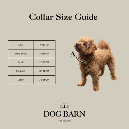 Lavender Meadows Collar