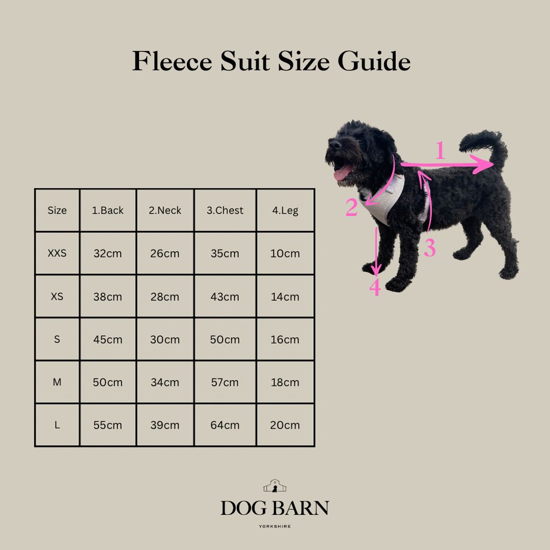 Berry Moors 2-Legged Fleece Jumper